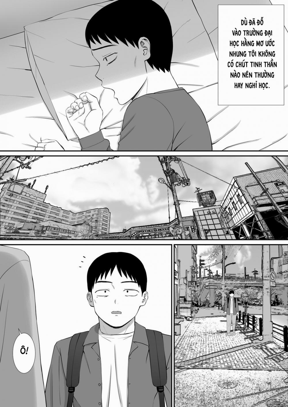 Địt mẹ thằng bắt nạt nó địt mẹ tôi!? Phần 5 0 0 3 0 End. trang 8