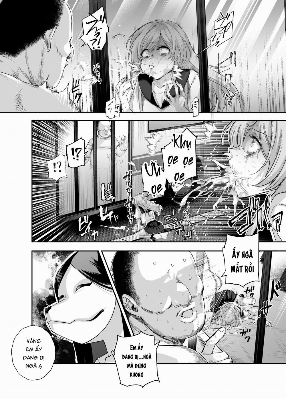 Địt tàn ác các loli! Oneshot trang 30