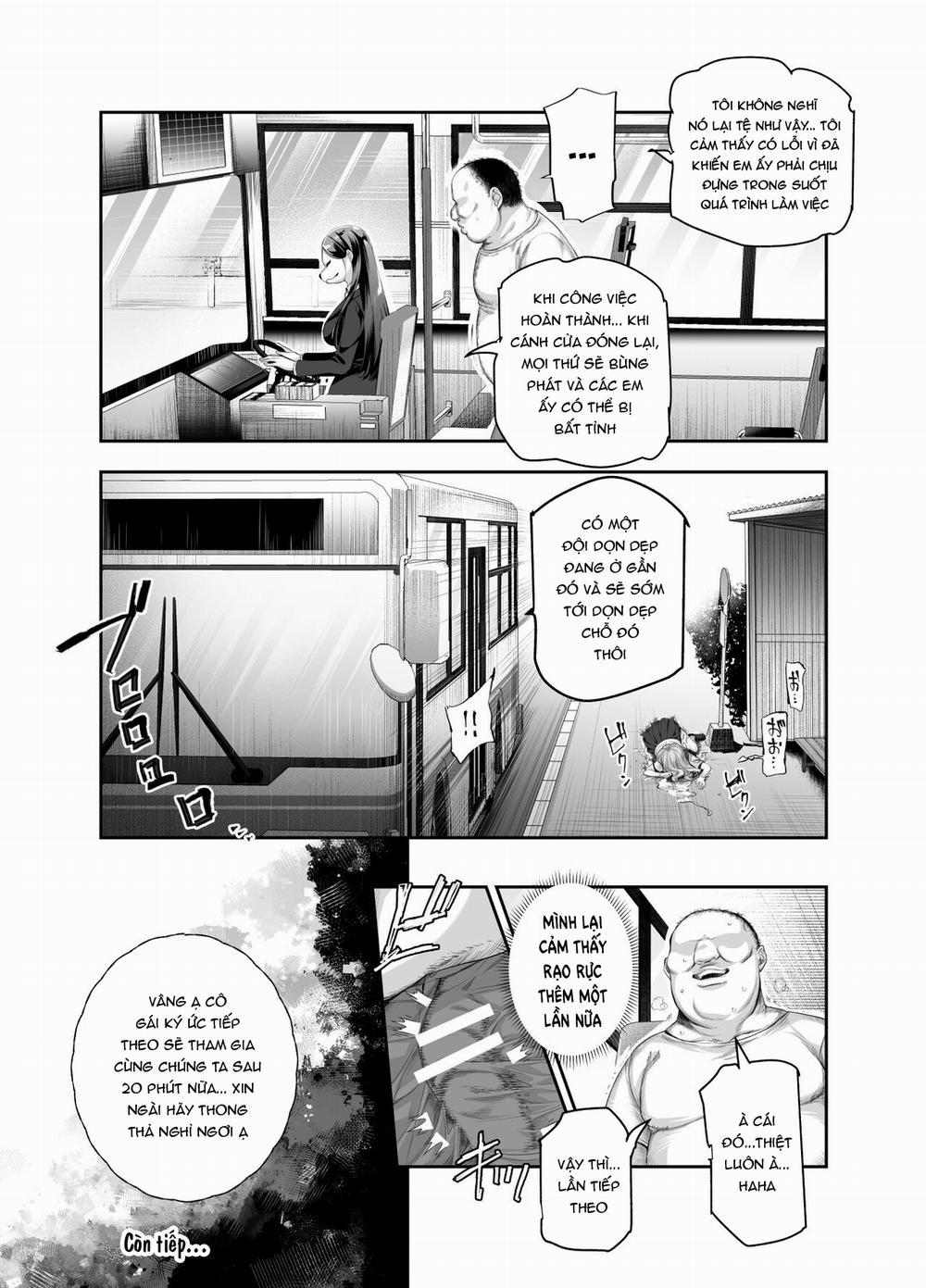 Địt tàn ác các loli! Oneshot trang 31