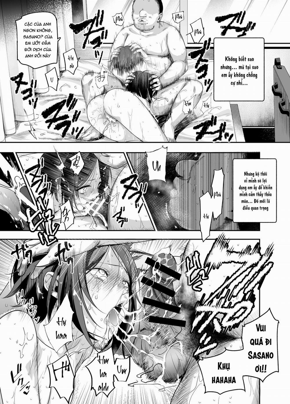 Địt tàn ác các loli! Oneshot trang 9