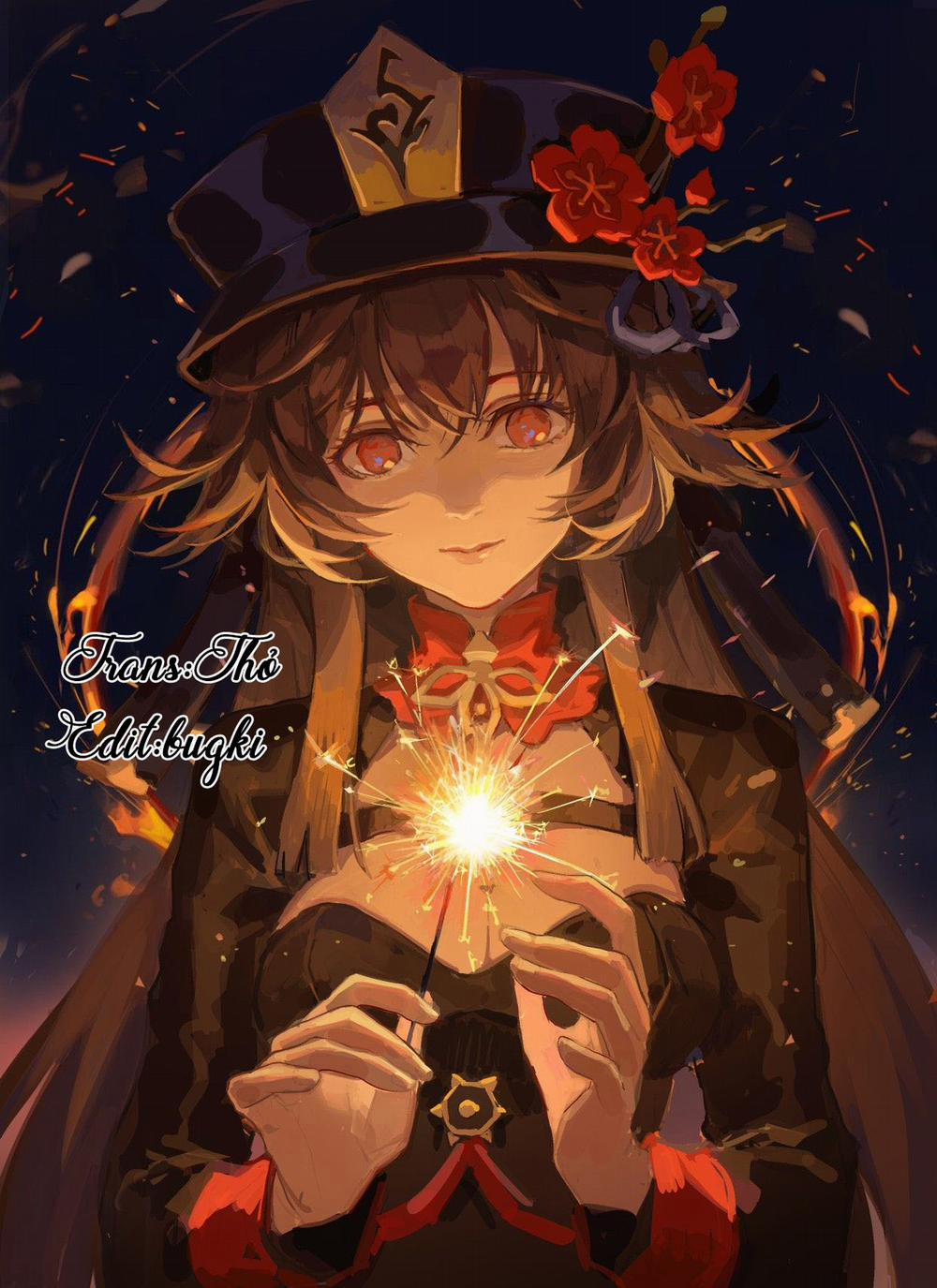 Địt tifa Oneshot full màu trang 0