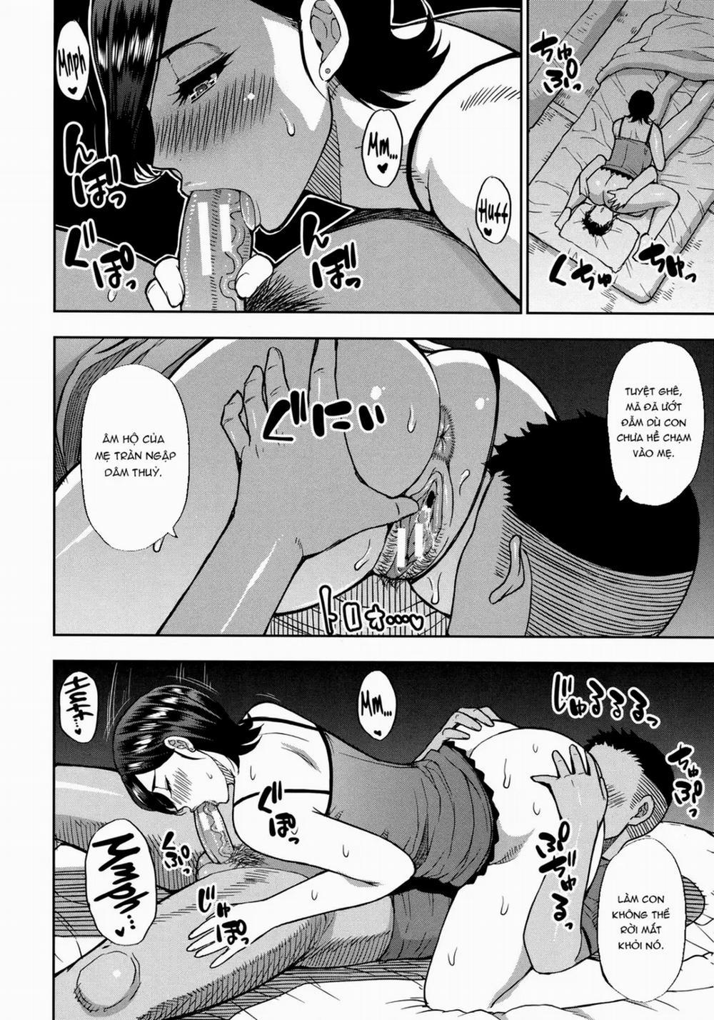 Địt Vào Lồn Mẹ Đi Con Rể 2 trang 21
