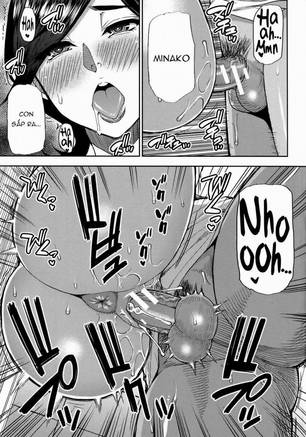 Địt Vào Lồn Mẹ Đi Con Rể 3 0 END trang 24