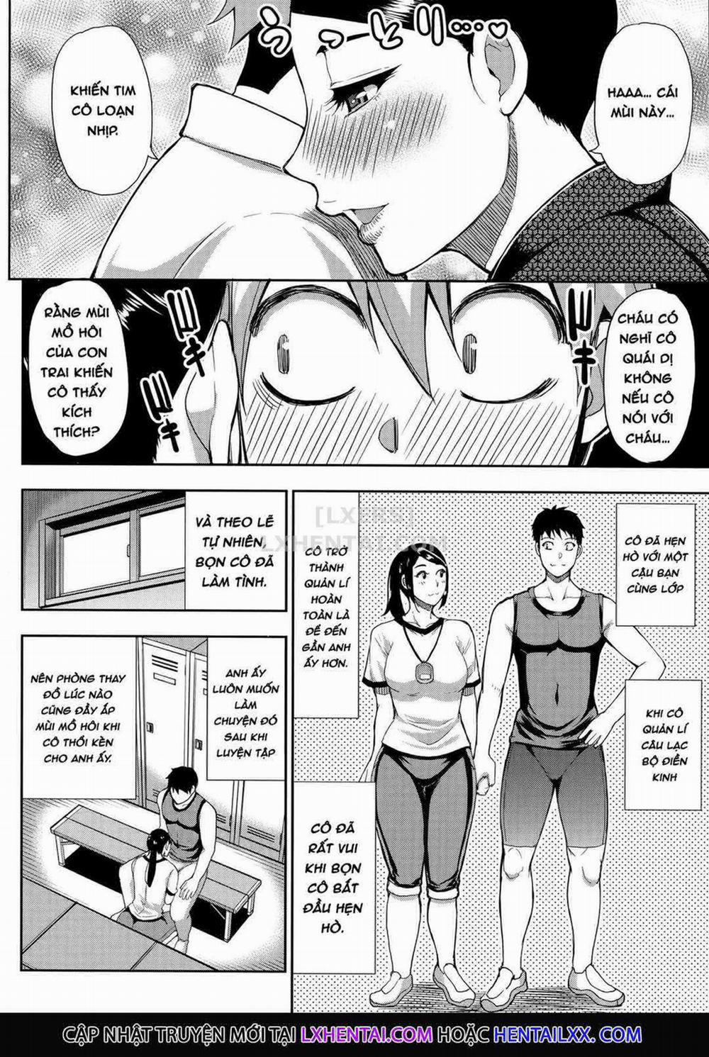 Địt Vào Lồn Mẹ Đi Con Rể 4 0 Thêm trang 15