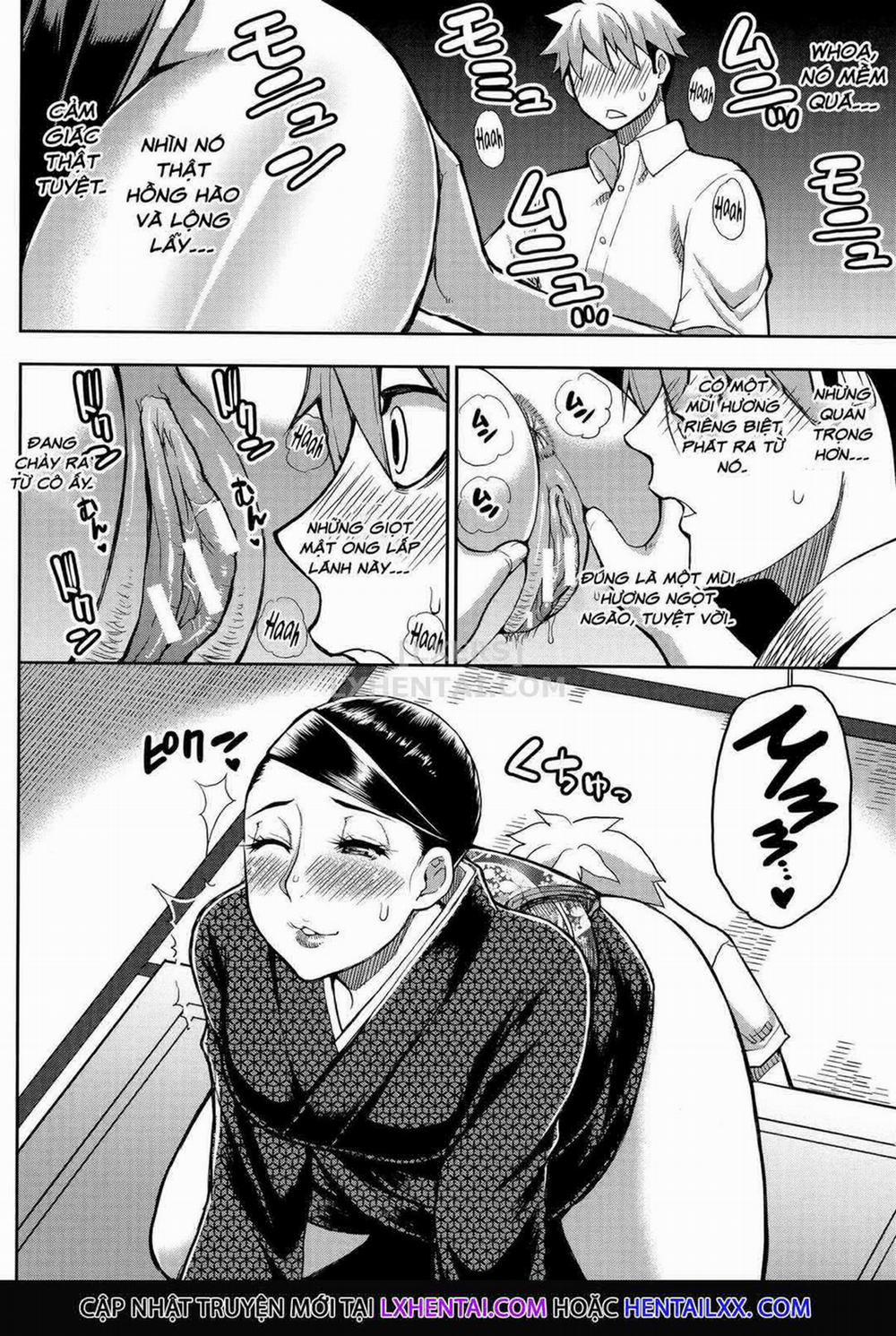 Địt Vào Lồn Mẹ Đi Con Rể 4 0 Thêm trang 29