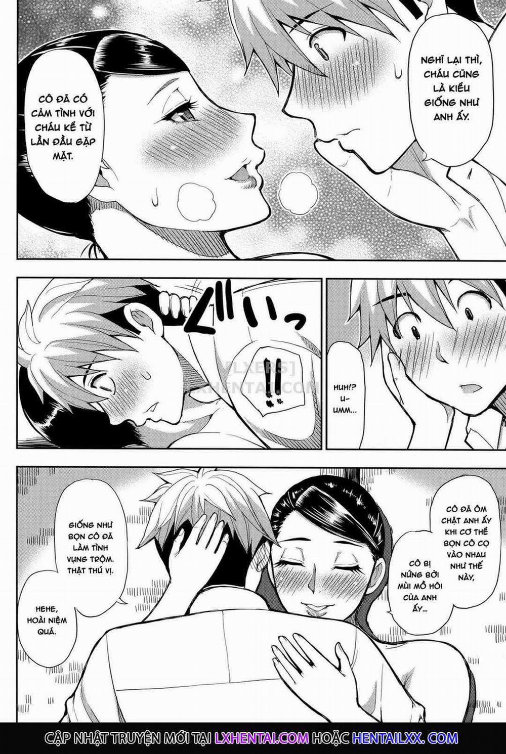 Địt Vào Lồn Mẹ Đi Con Rể 4 0 Thêm trang 39