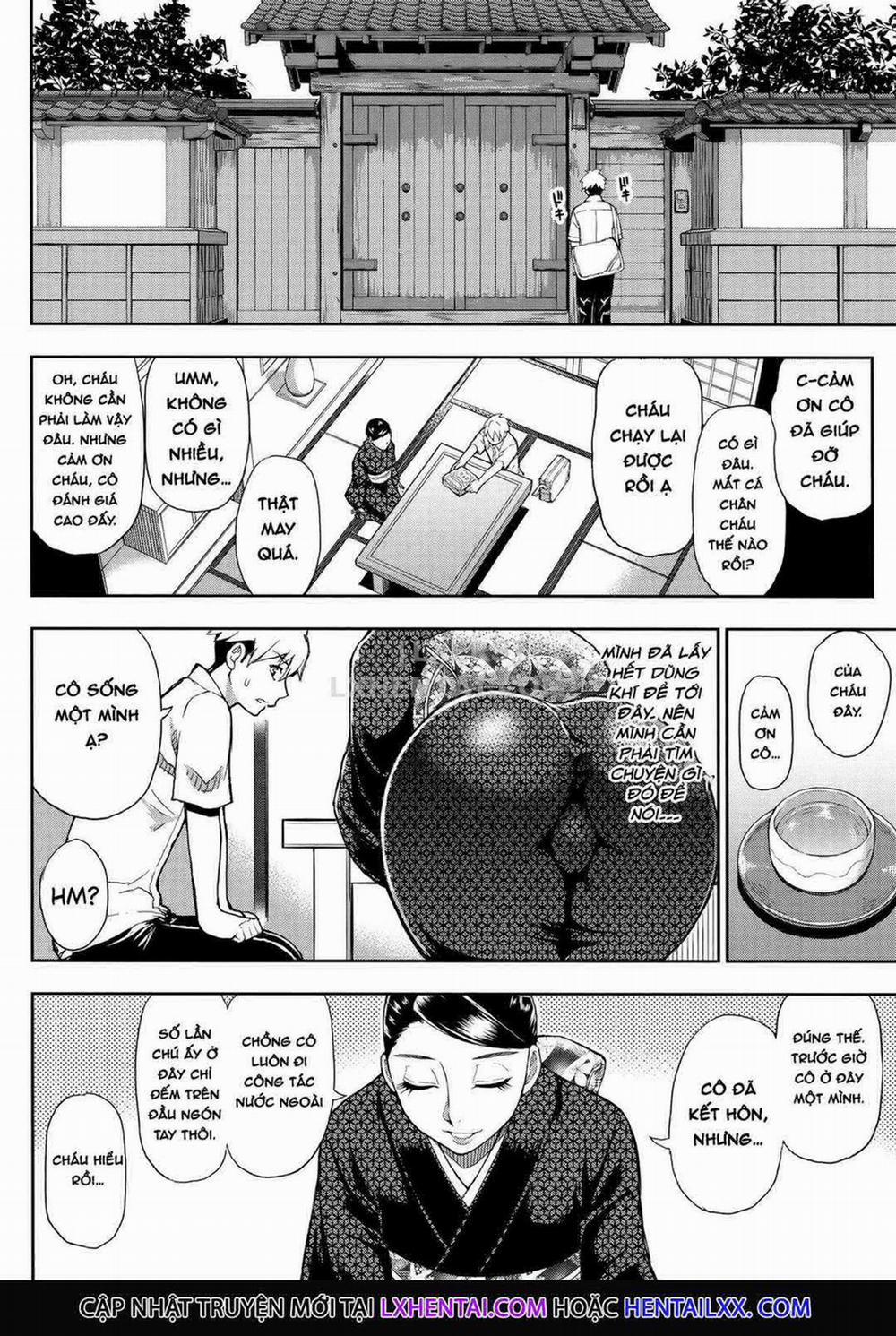 Địt Vào Lồn Mẹ Đi Con Rể 4 - Thêm trang 11