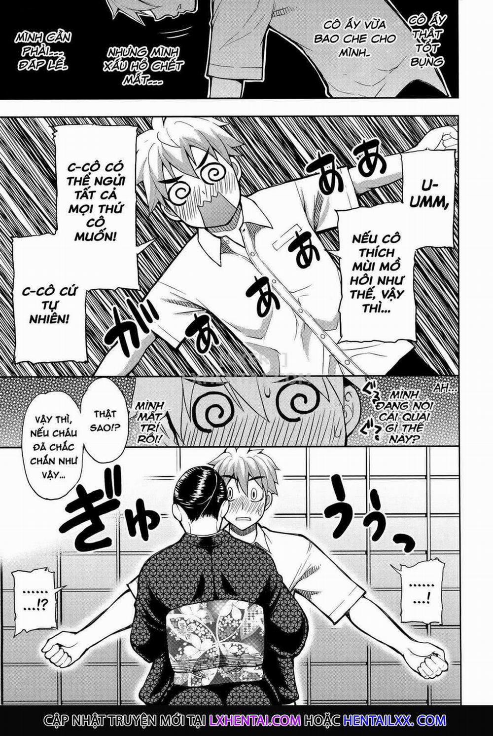 Địt Vào Lồn Mẹ Đi Con Rể 4 - Thêm trang 14