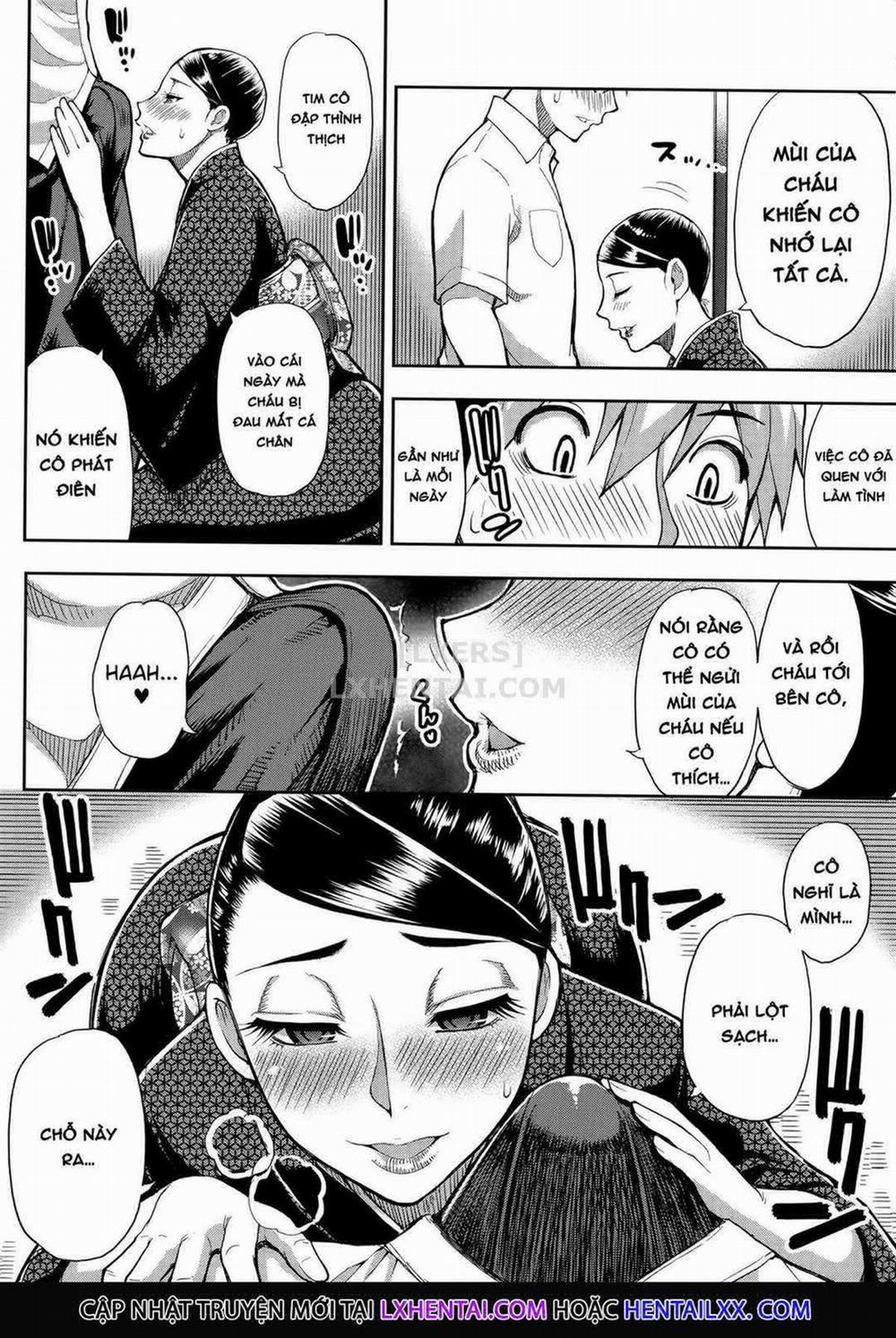 Địt Vào Lồn Mẹ Đi Con Rể 4 - Thêm trang 17