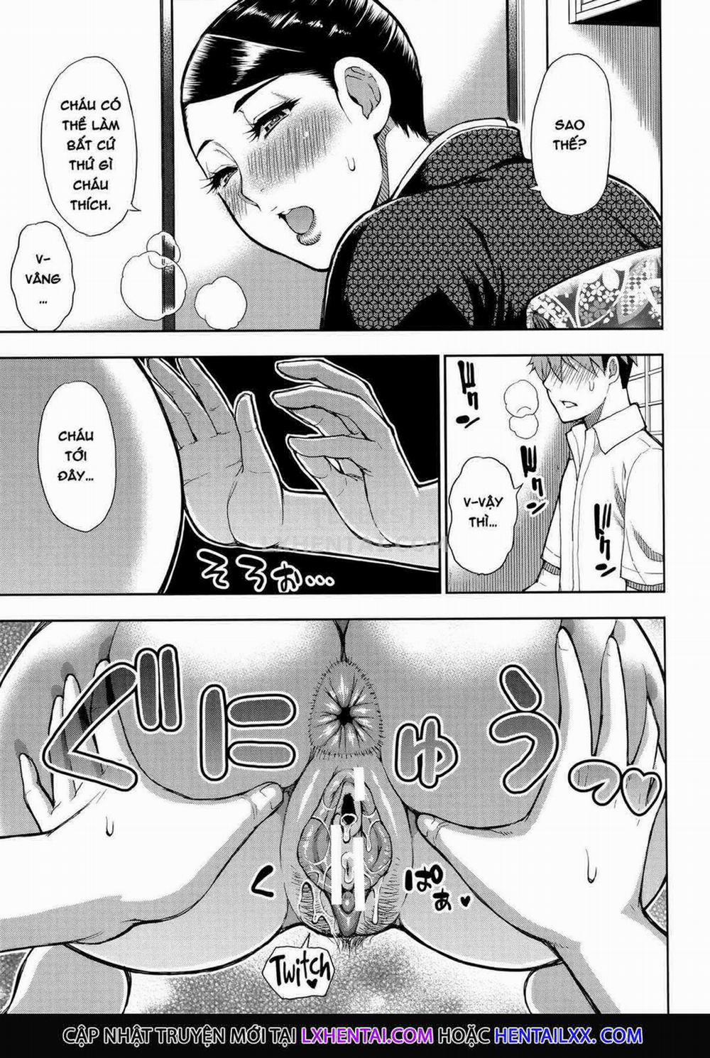 Địt Vào Lồn Mẹ Đi Con Rể 4 - Thêm trang 28