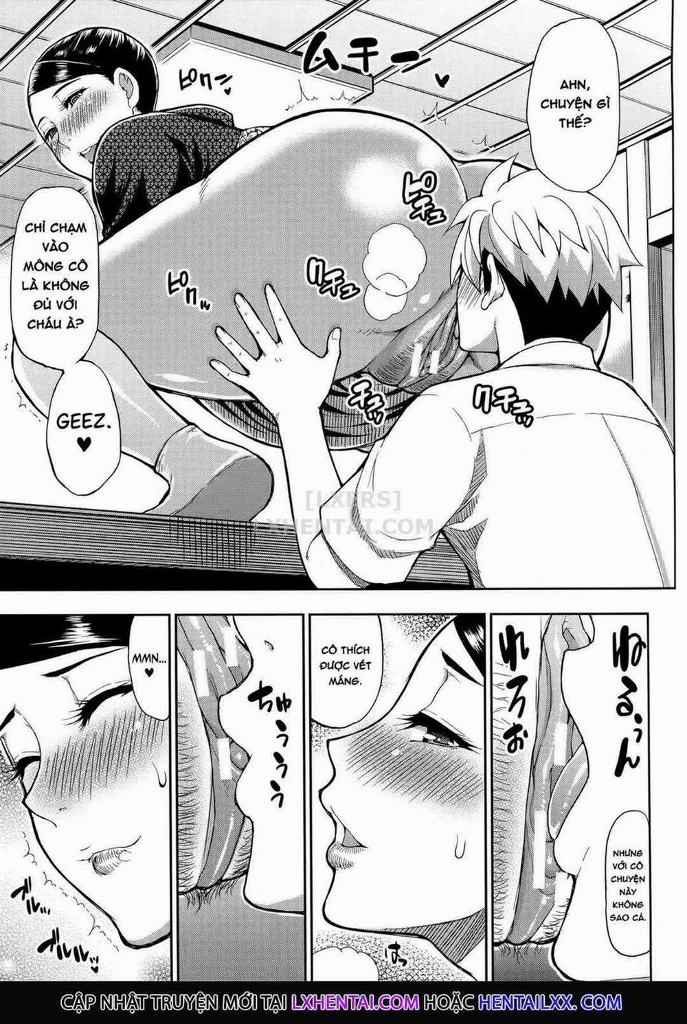 Địt Vào Lồn Mẹ Đi Con Rể 4 - Thêm trang 30