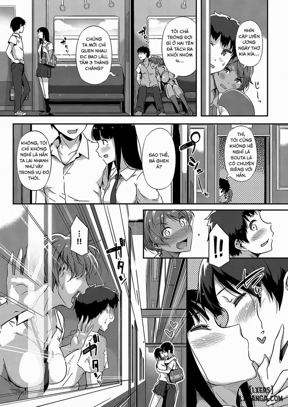 Dive In! Youth Oneshot trang 2