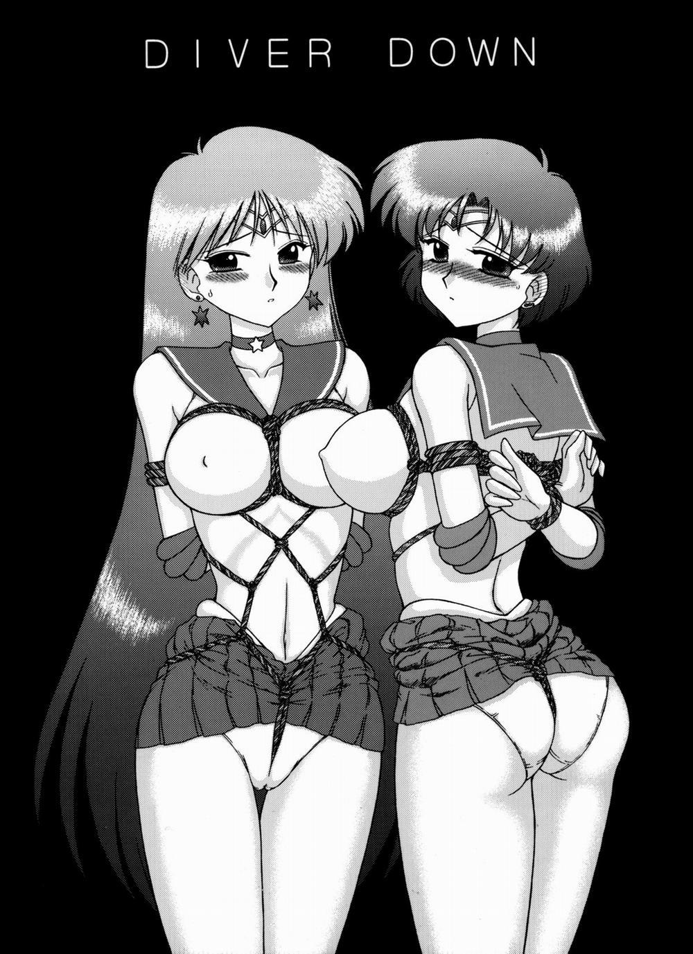 Diver Down (Bishoujo Senshi Sailor Moon) Oneshot trang 1