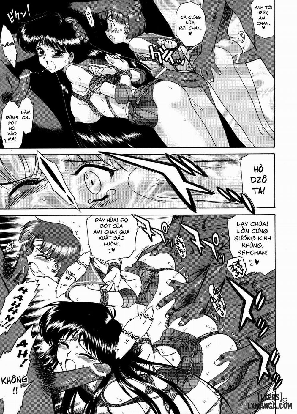 Diver Down Oneshot trang 7