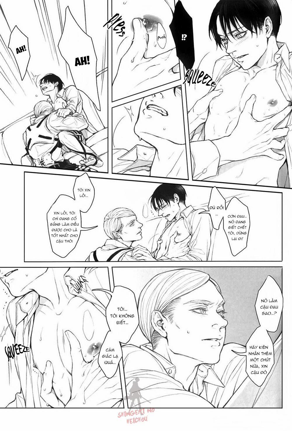 DJ Attack On Titan 1 trang 11