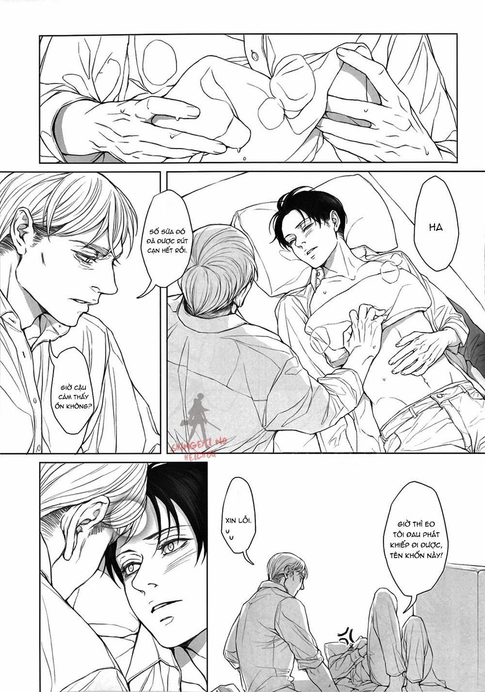 DJ Attack On Titan 1 trang 23