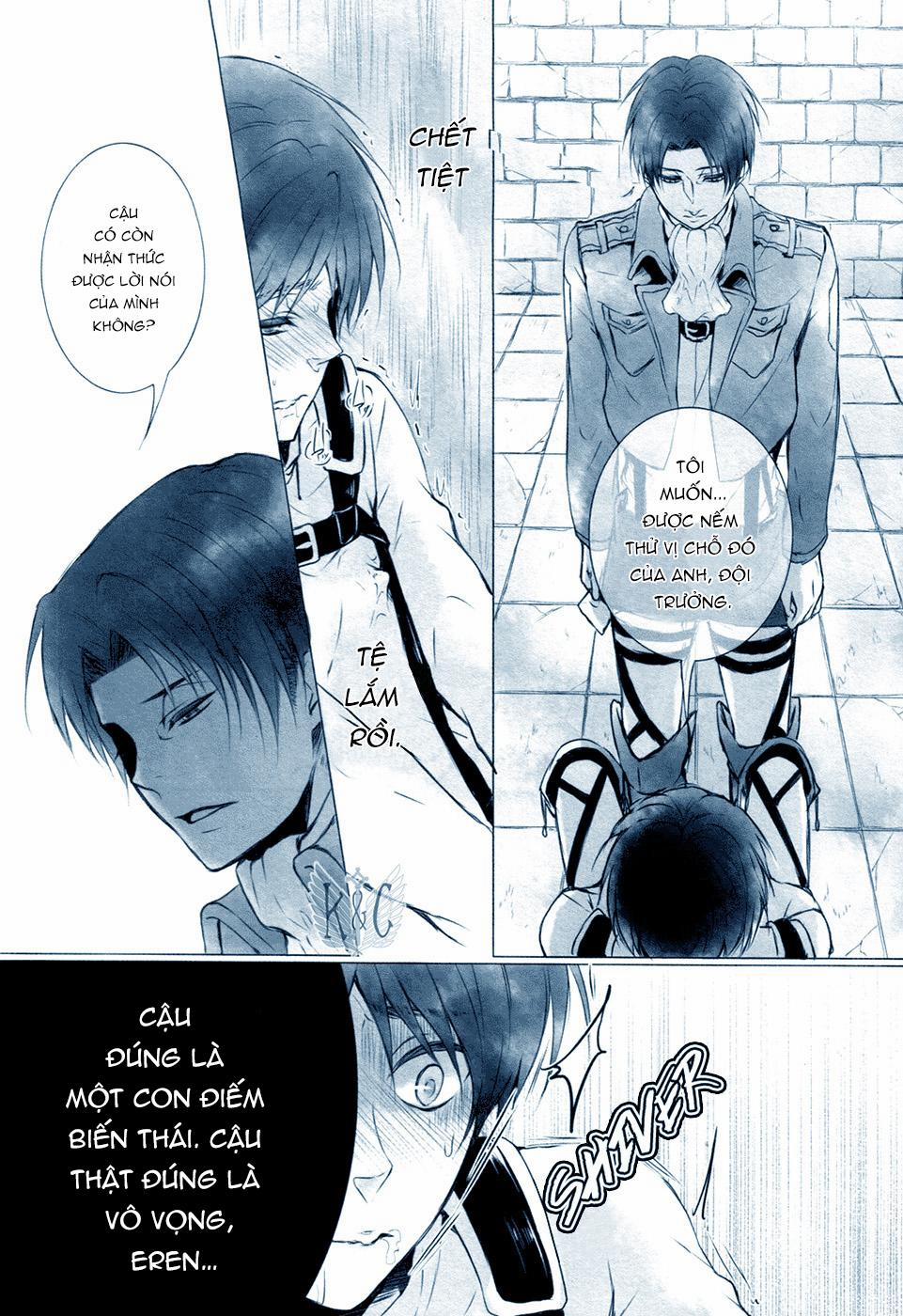 DJ Attack On Titan 2 trang 9