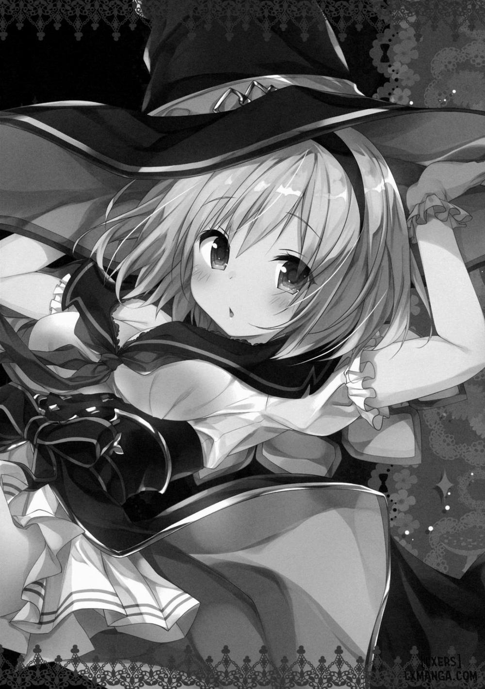 Djeeta-chan Panpan Oneshot trang 13