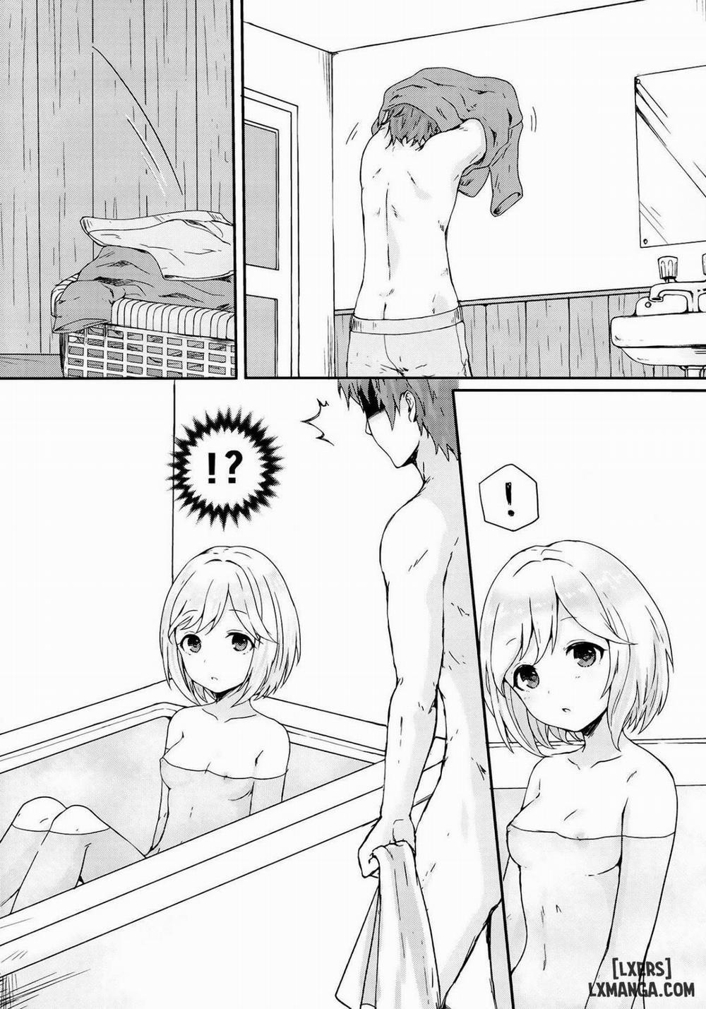 Djeeta to Bath Time Oneshot trang 2