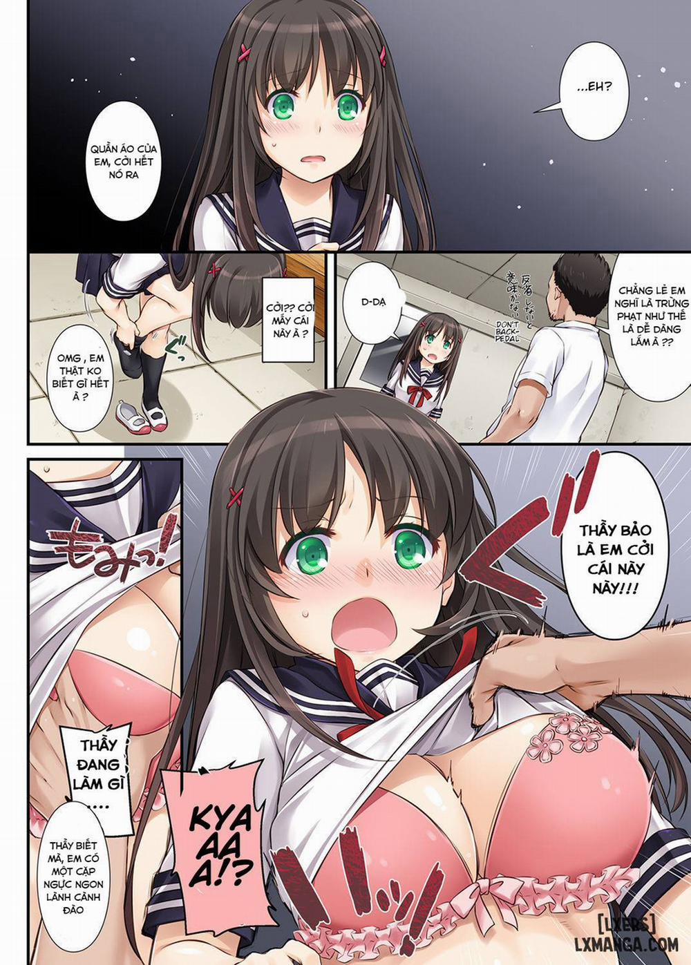 DLO-01-02-03 Kare to no Yakusoku 1 trang 13