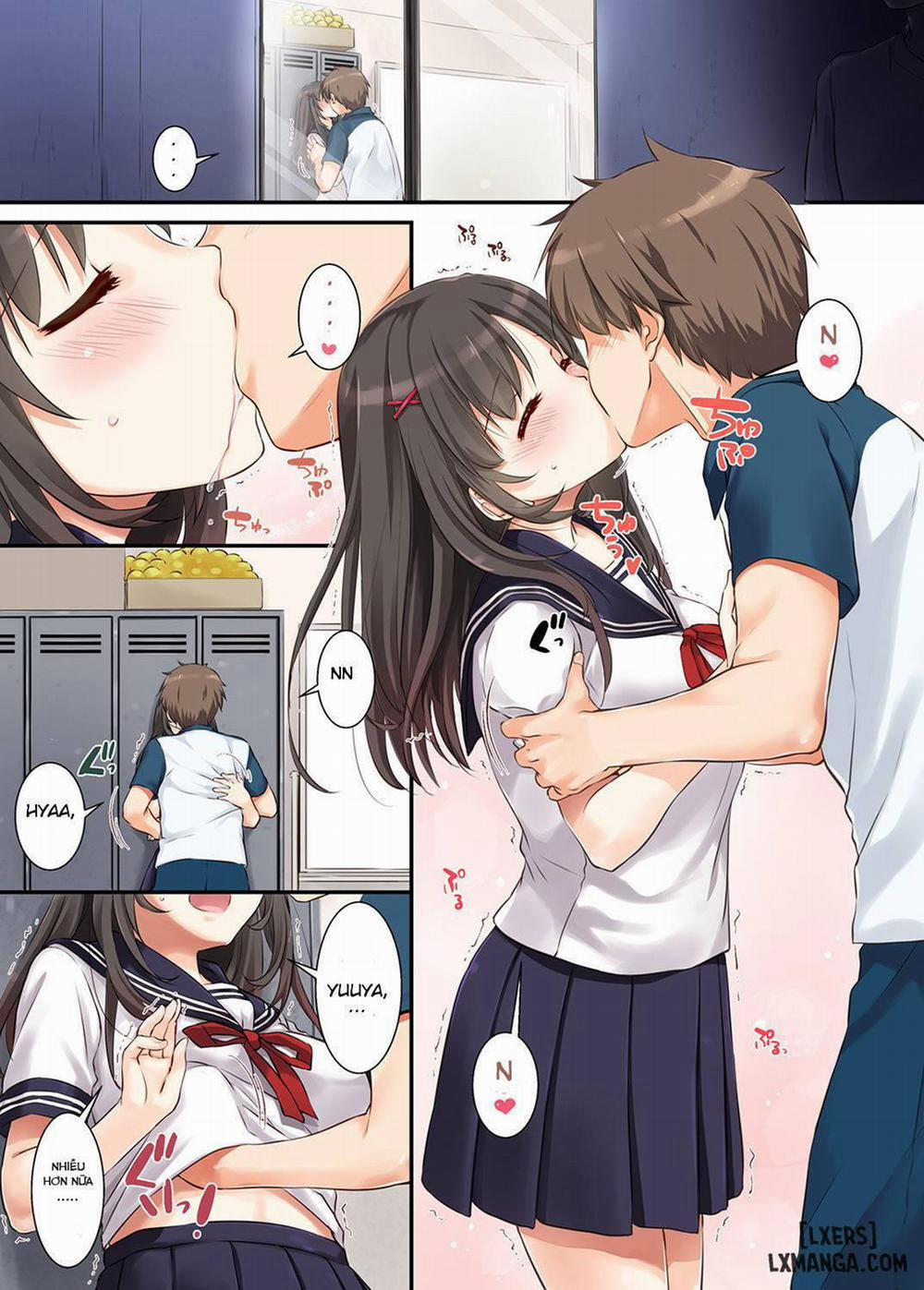 DLO-01-02-03 Kare to no Yakusoku 1 trang 2