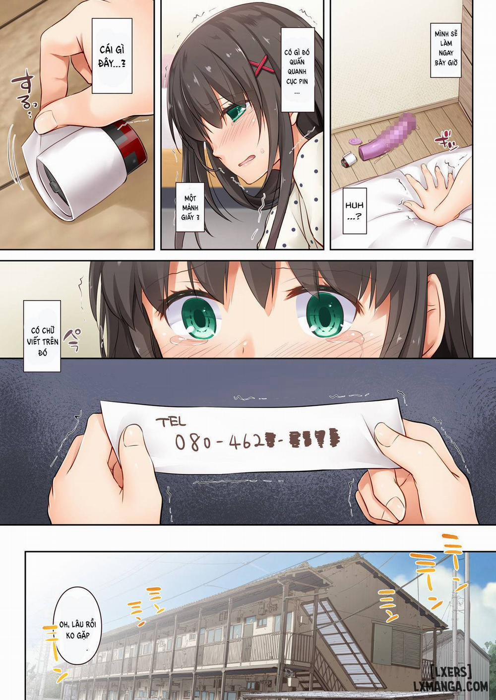 DLO-01-02-03 Kare to no Yakusoku 3 END trang 28