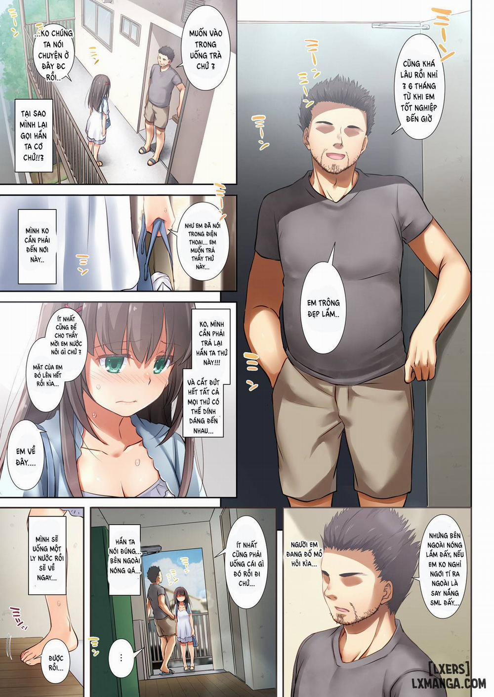 DLO-01-02-03 Kare to no Yakusoku 3 END trang 31