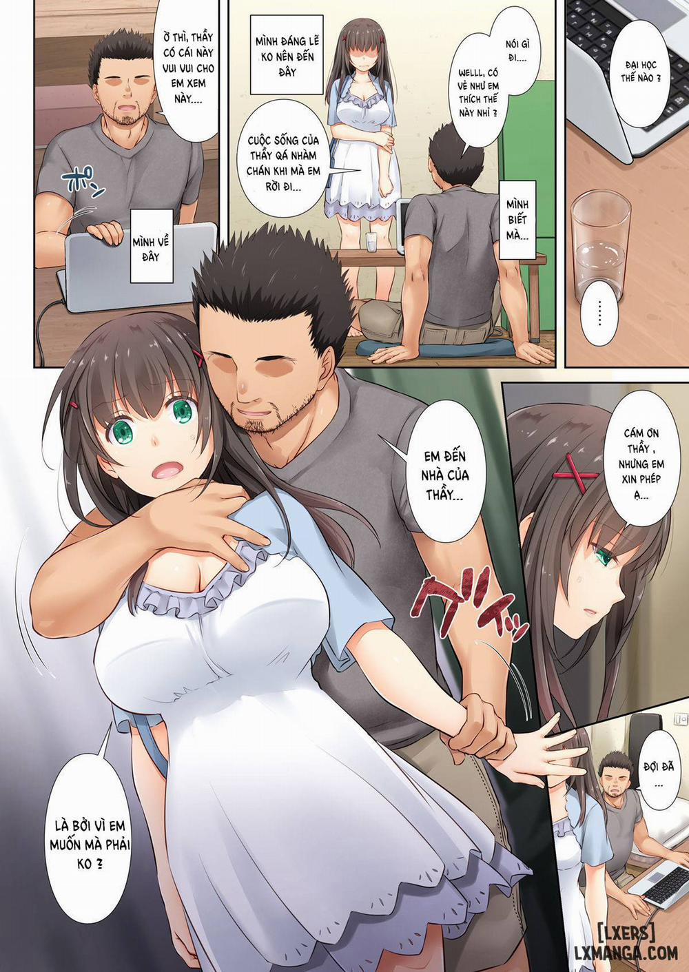 DLO-01-02-03 Kare to no Yakusoku 3 END trang 32