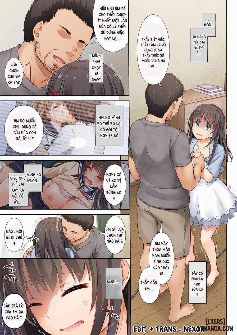 DLO-01-02-03 Kare to no Yakusoku 3 END trang 35