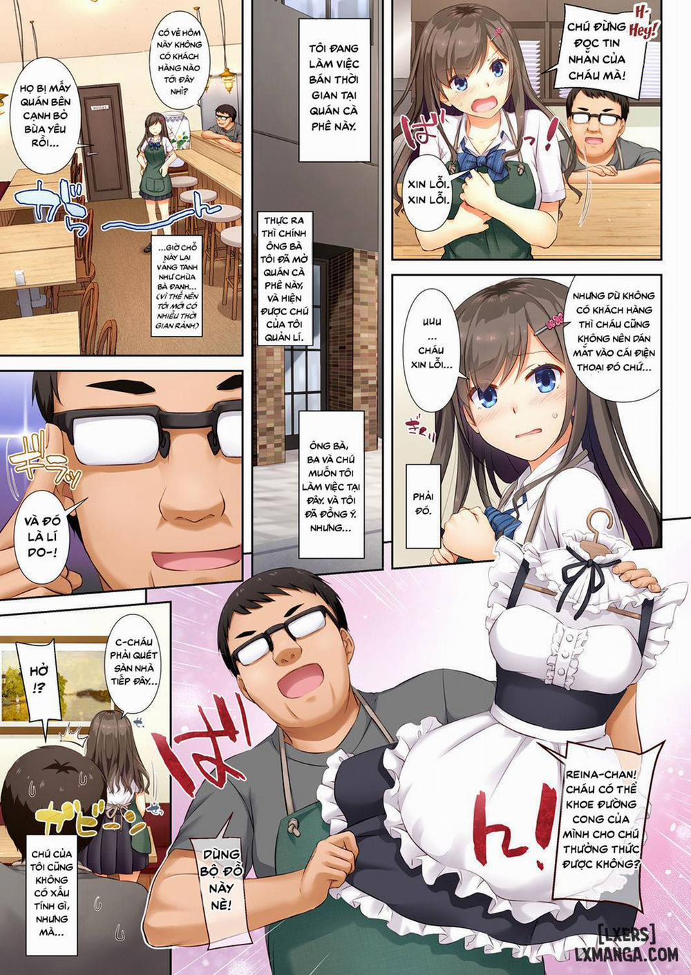 DLO-04-05-06 Kare to Watashi no Kowareta Kizuna 1 trang 5