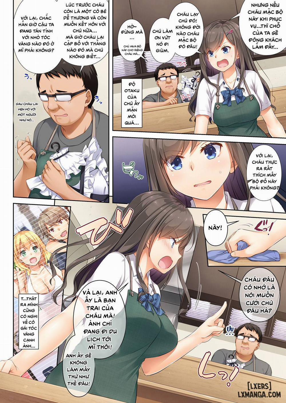 DLO-04-05-06 Kare to Watashi no Kowareta Kizuna 1 trang 6