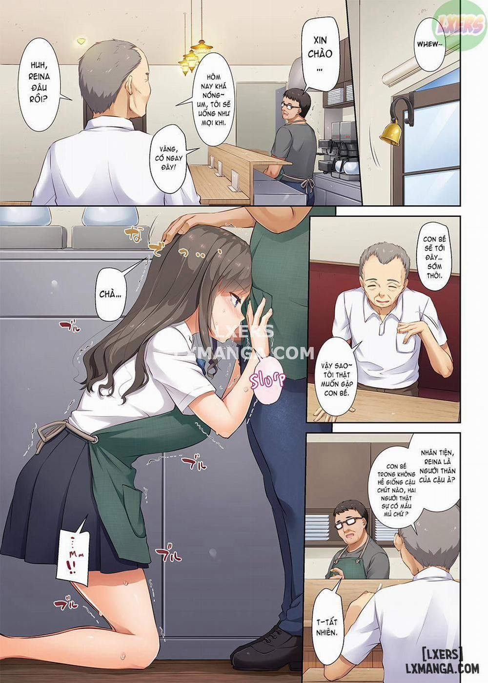 DLO-04-05-06 Kare to Watashi no Kowareta Kizuna 2 trang 1