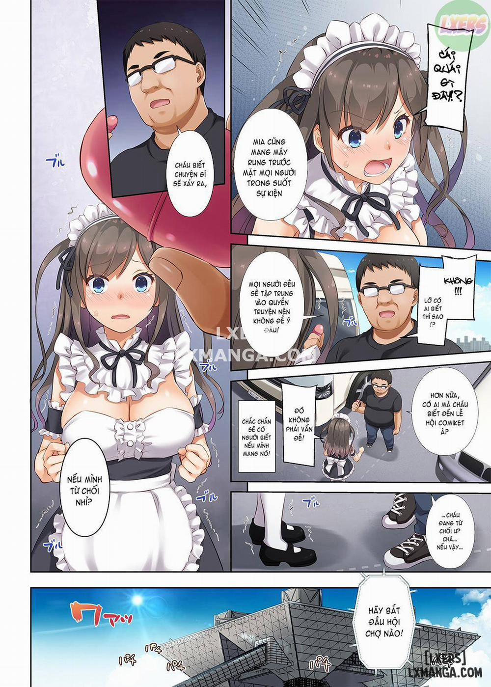 DLO-04-05-06 Kare to Watashi no Kowareta Kizuna 2 trang 26