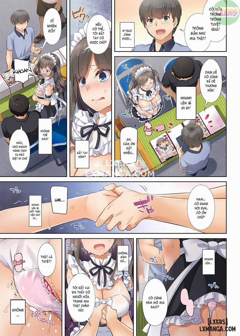 DLO-04-05-06 Kare to Watashi no Kowareta Kizuna 2 trang 31