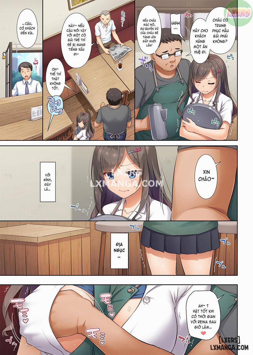 DLO-04-05-06 Kare to Watashi no Kowareta Kizuna 2 trang 5