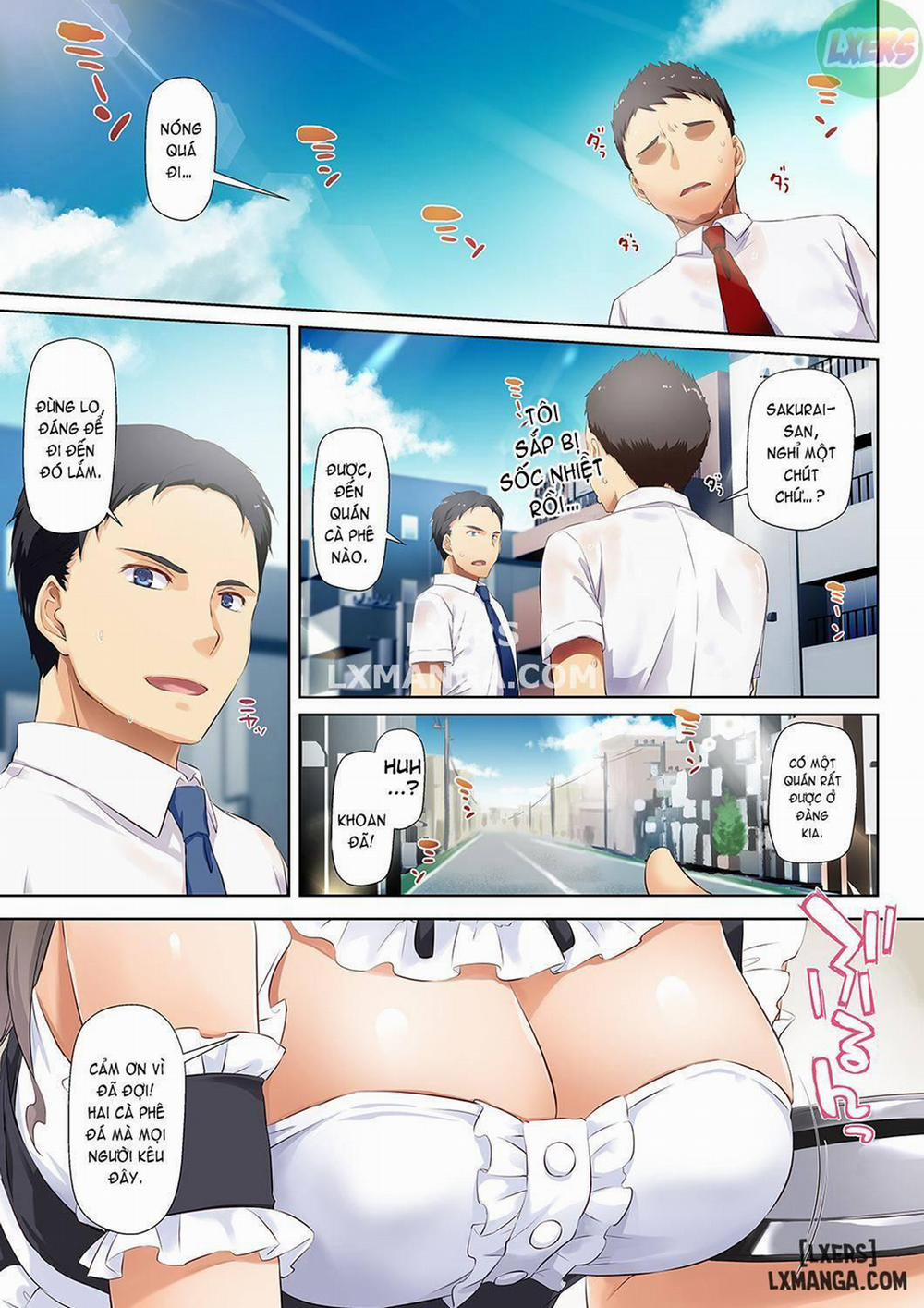 DLO-04-05-06 Kare to Watashi no Kowareta Kizuna 3 END trang 1