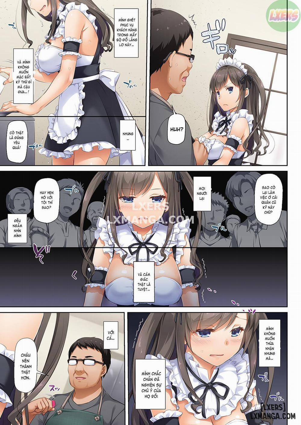 DLO-04-05-06 Kare to Watashi no Kowareta Kizuna 3 END trang 3