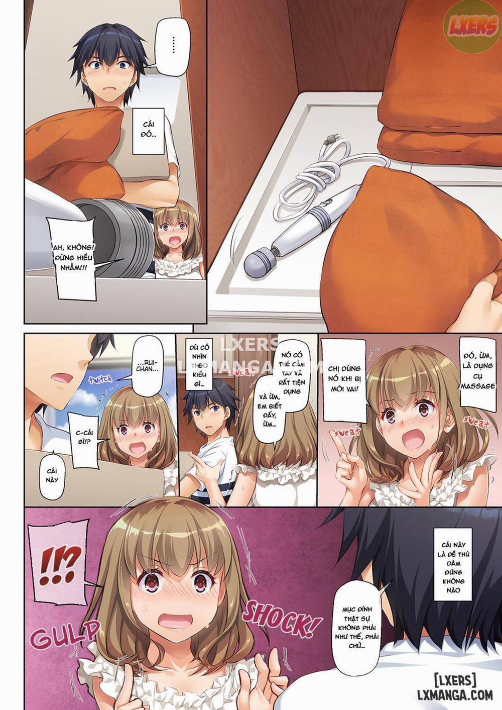 DLO-07-10-14 Hitozuma Osananajimi to Hitonatsu no Dekigoto 1 trang 11