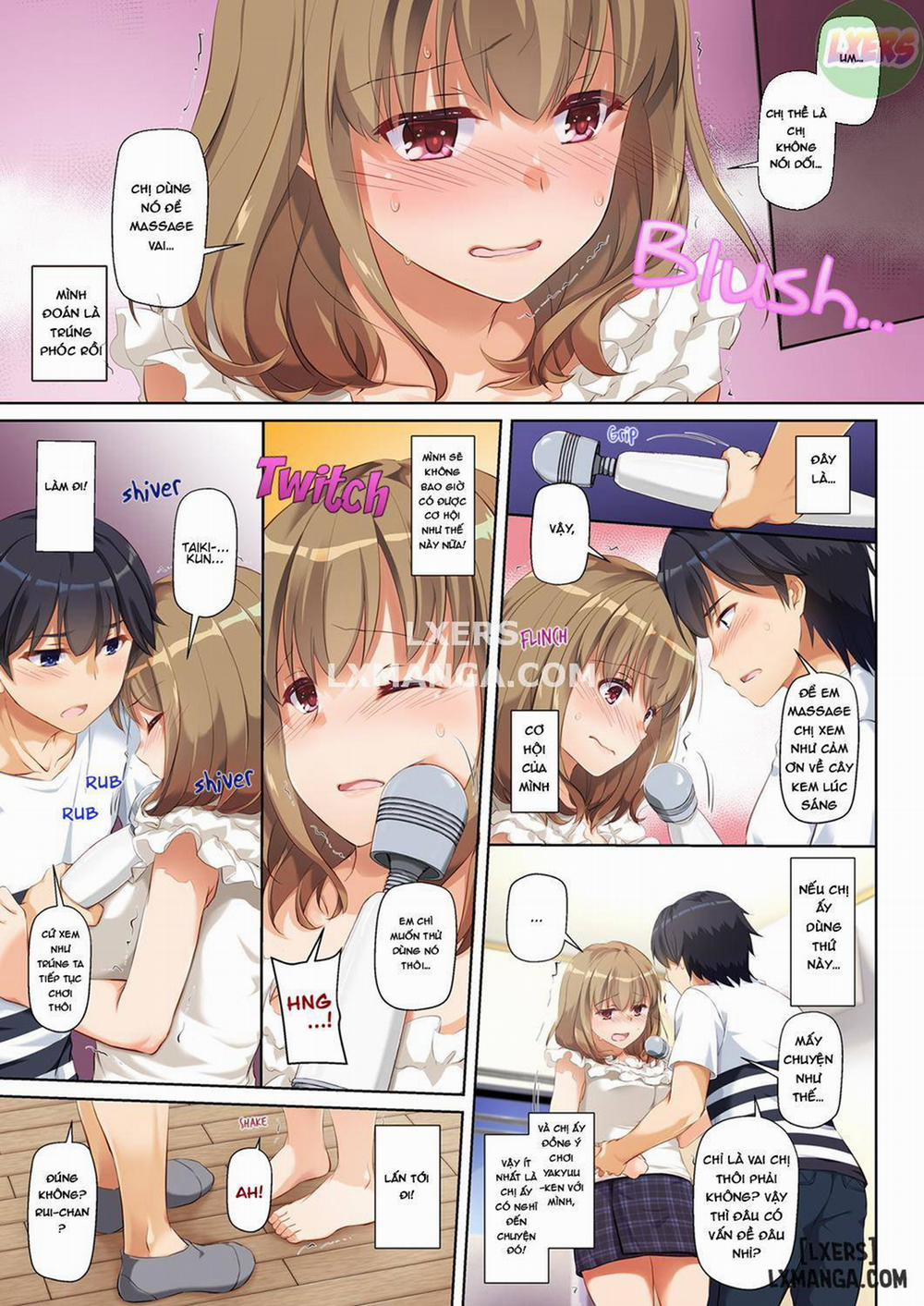 DLO-07-10-14 Hitozuma Osananajimi to Hitonatsu no Dekigoto 1 trang 12