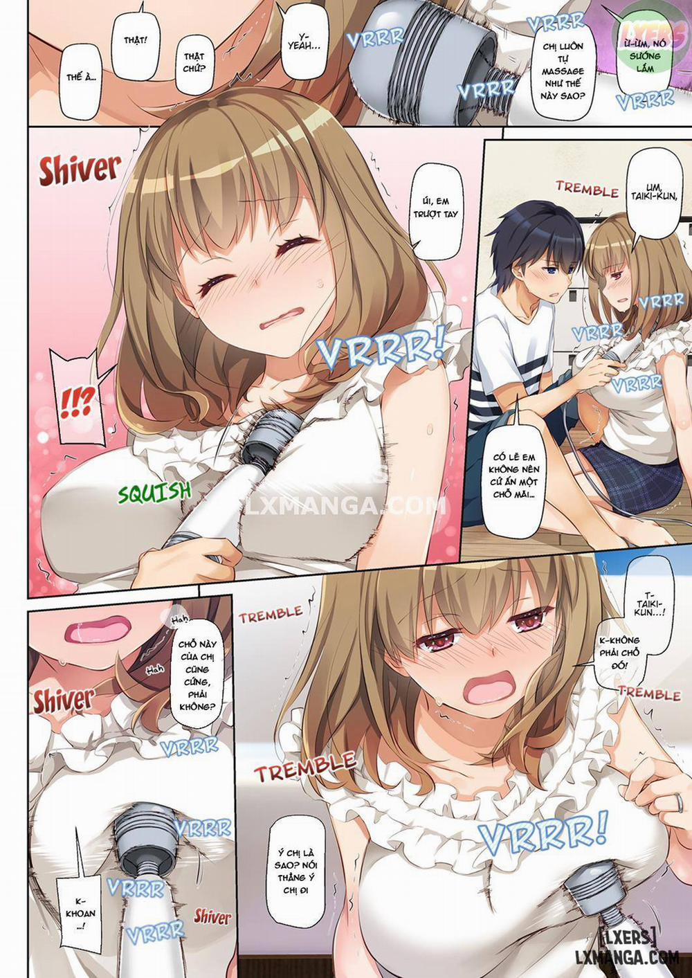 DLO-07-10-14 Hitozuma Osananajimi to Hitonatsu no Dekigoto 1 trang 13