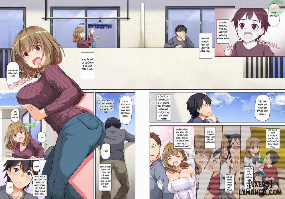 DLO-07-10-14 Hitozuma Osananajimi to Hitonatsu no Dekigoto 1 trang 2