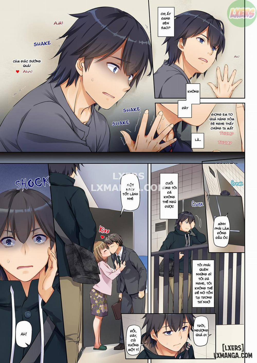 DLO-07-10-14 Hitozuma Osananajimi to Hitonatsu no Dekigoto 1 trang 4