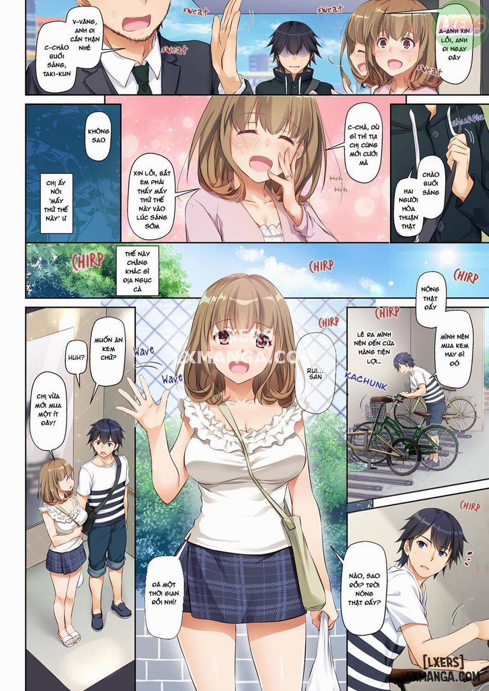 DLO-07-10-14 Hitozuma Osananajimi to Hitonatsu no Dekigoto 1 trang 5