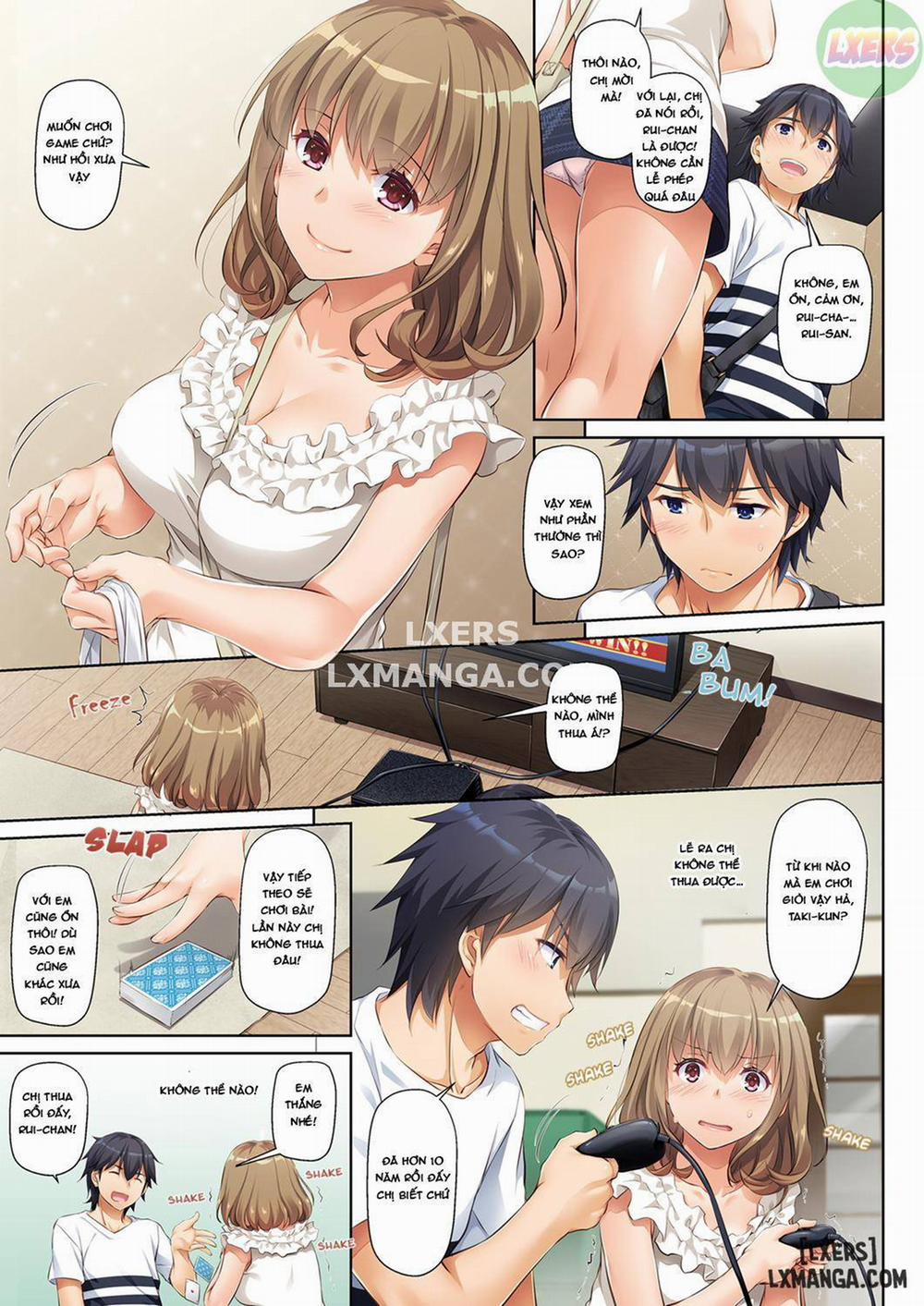 DLO-07-10-14 Hitozuma Osananajimi to Hitonatsu no Dekigoto 1 trang 6