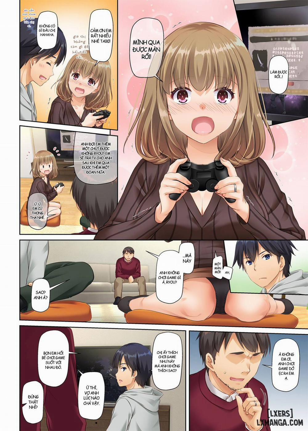 DLO-07-10-14 Hitozuma Osananajimi to Hitonatsu no Dekigoto 2 trang 17