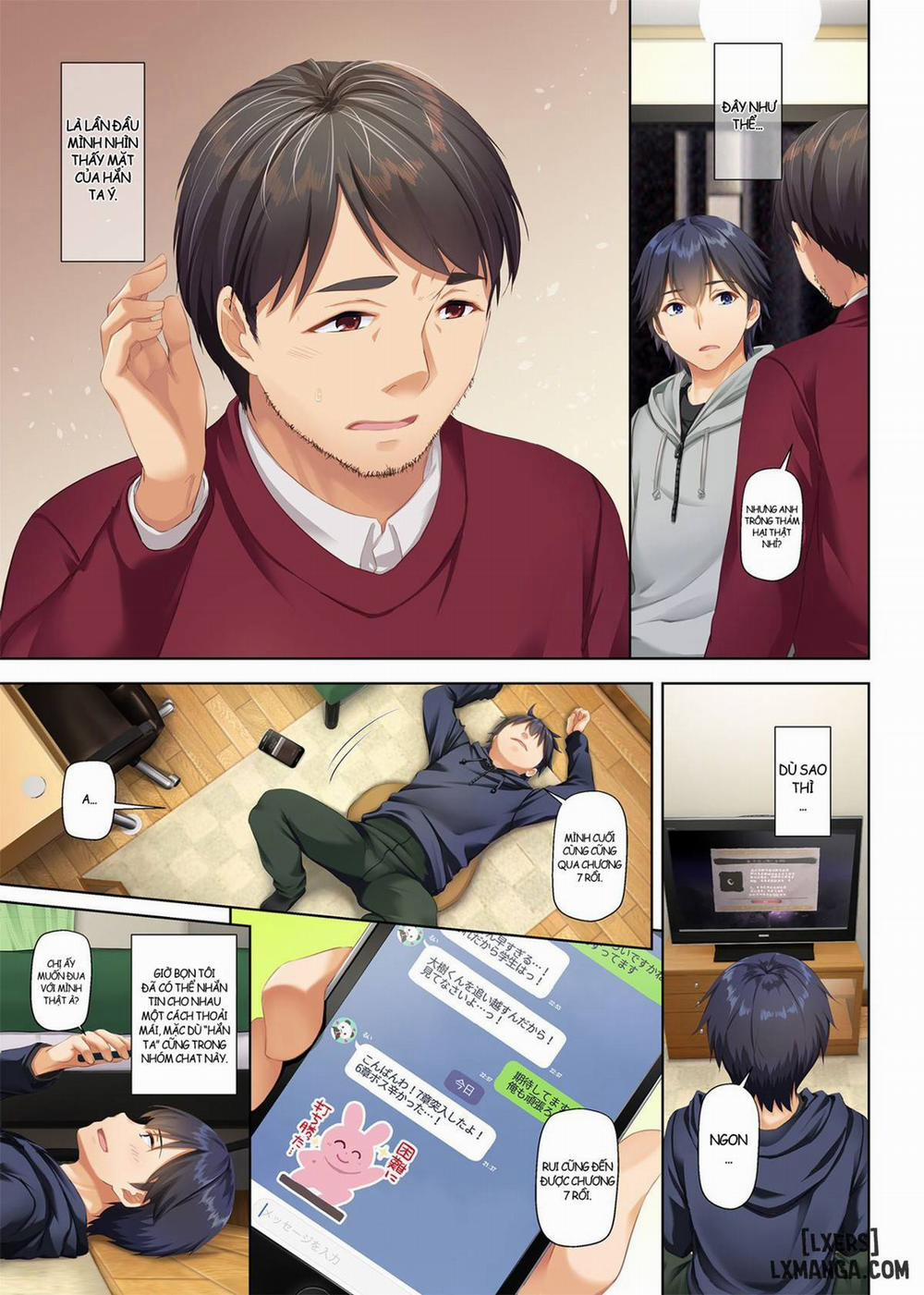 DLO-07-10-14 Hitozuma Osananajimi to Hitonatsu no Dekigoto 2 trang 22