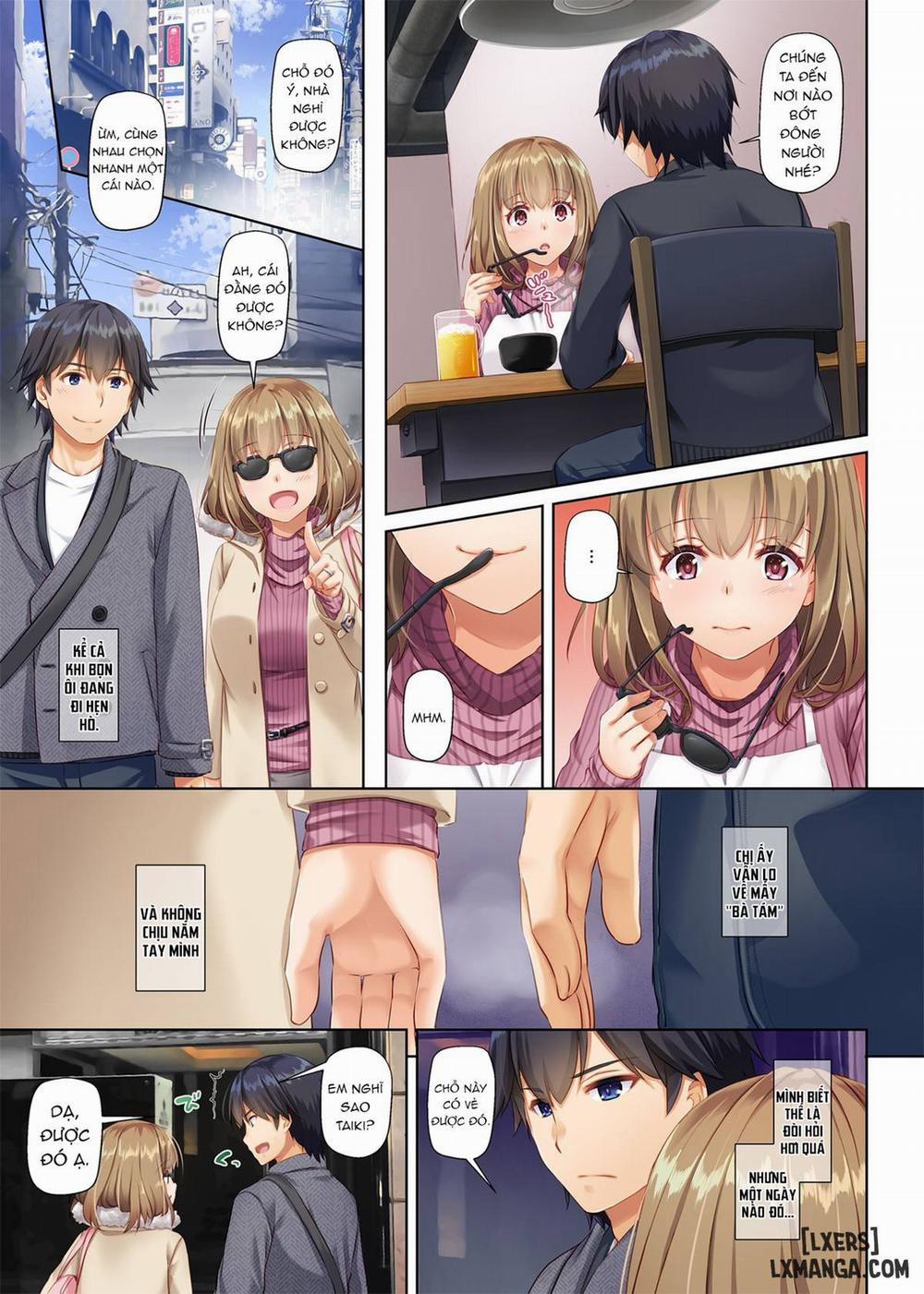 DLO-07-10-14 Hitozuma Osananajimi to Hitonatsu no Dekigoto 2 trang 34