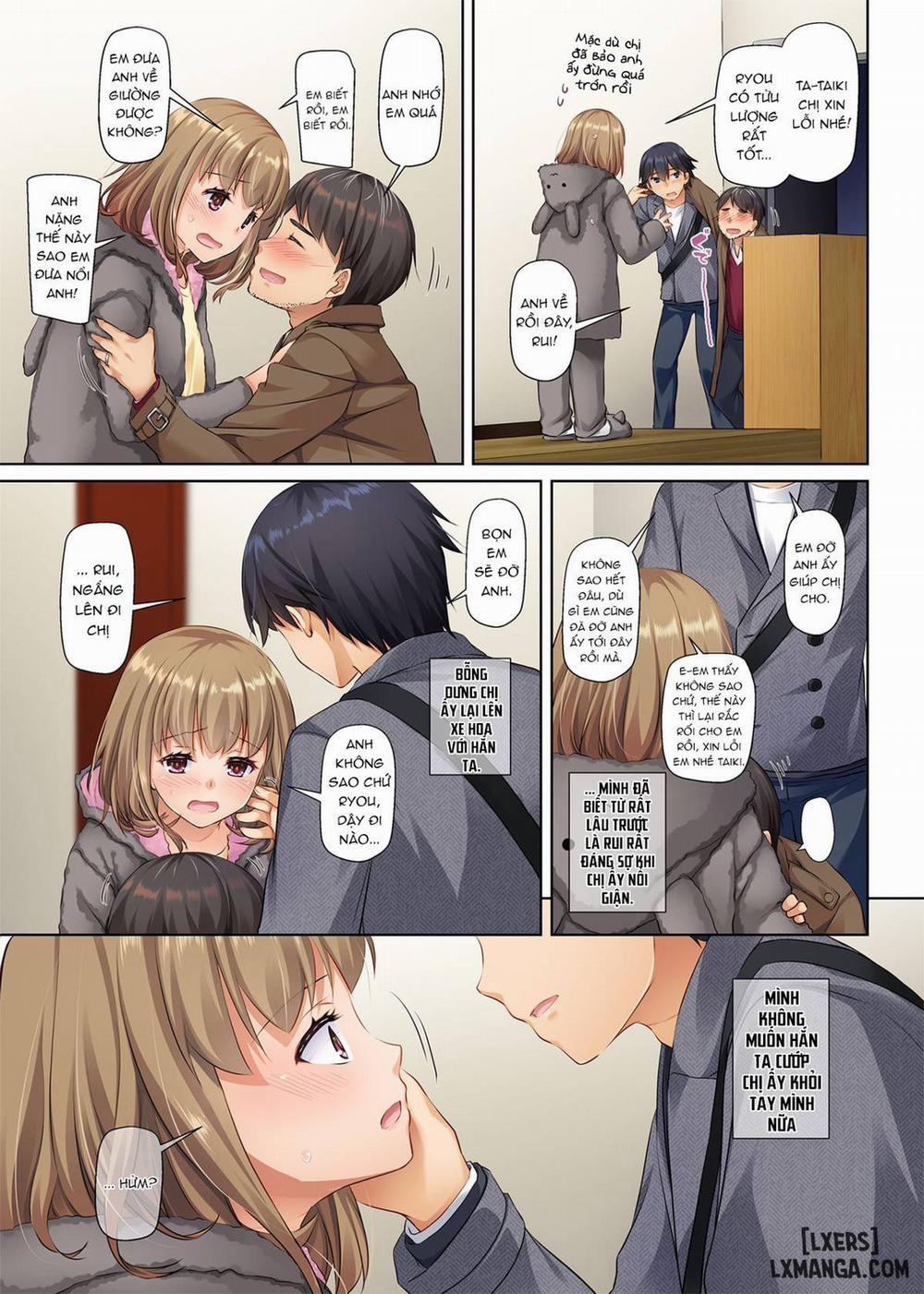 DLO-07-10-14 Hitozuma Osananajimi to Hitonatsu no Dekigoto 2 trang 59