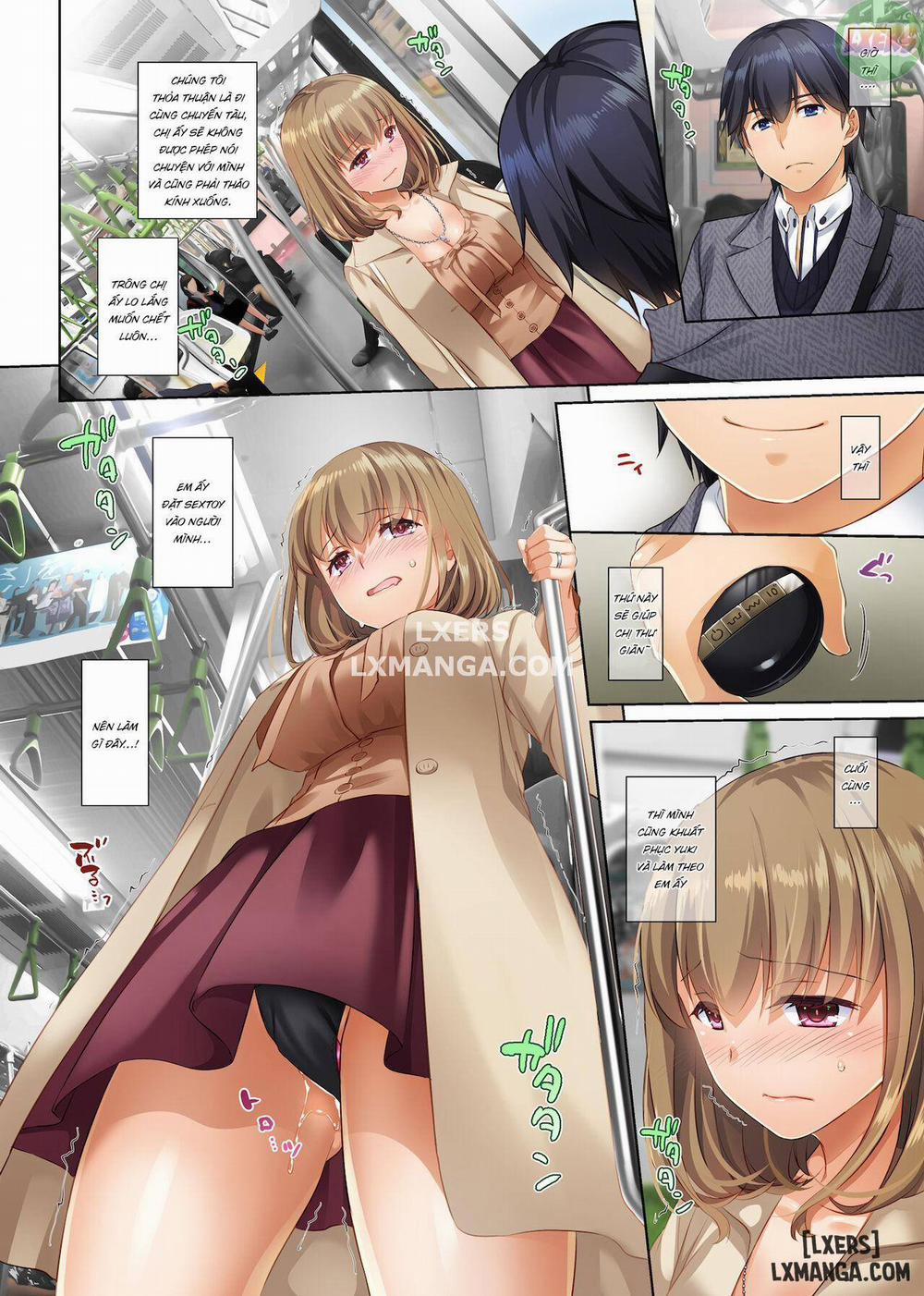 DLO-07-10-14 Hitozuma Osananajimi to Hitonatsu no Dekigoto 3 trang 30