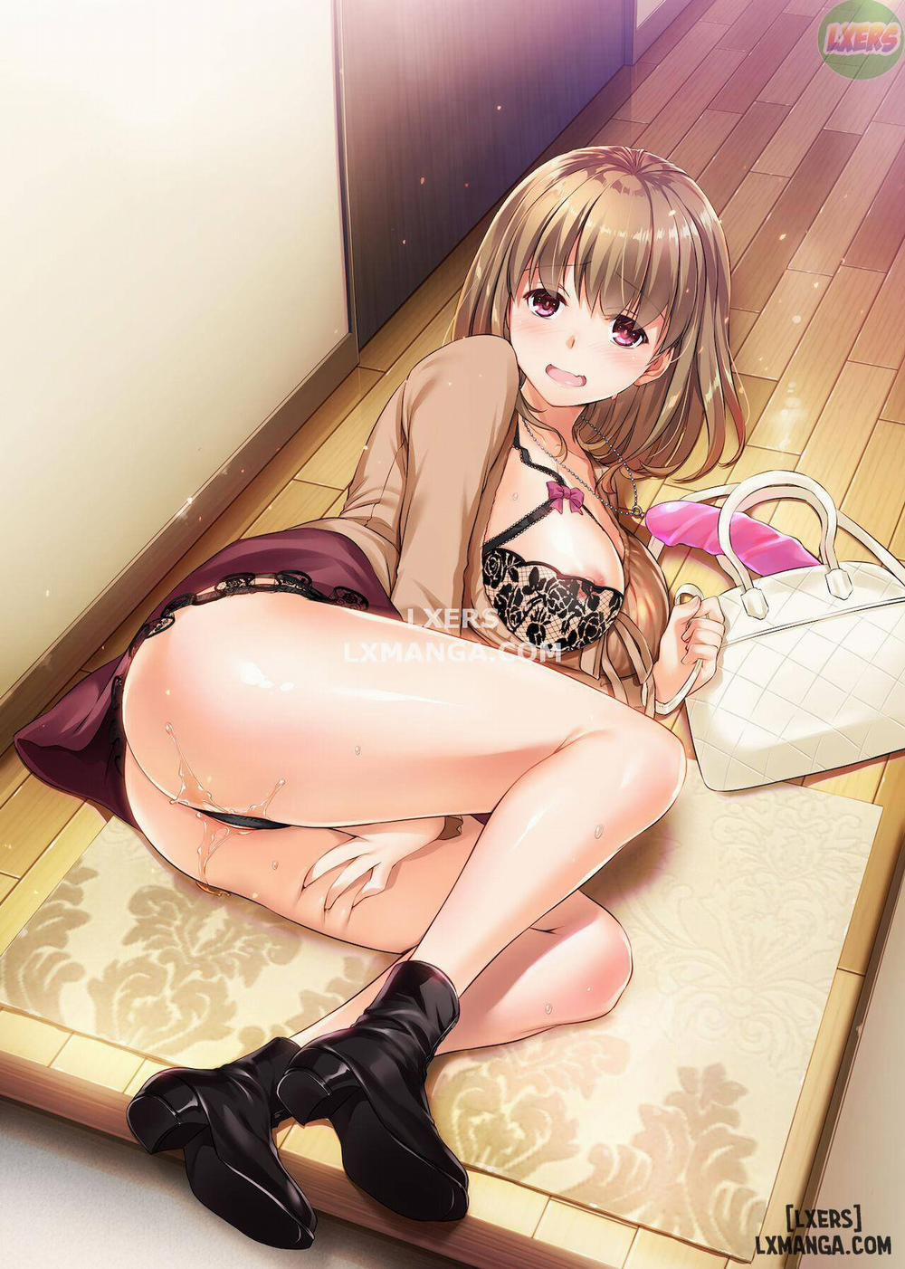 DLO-07-10-14 Hitozuma Osananajimi to Hitonatsu no Dekigoto 3 trang 4